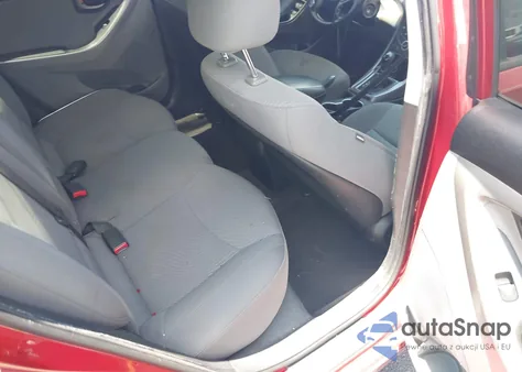 2014 Hyundai Elantra Se из США, поврежденный, VIN 5NPDH4AE7EH462643